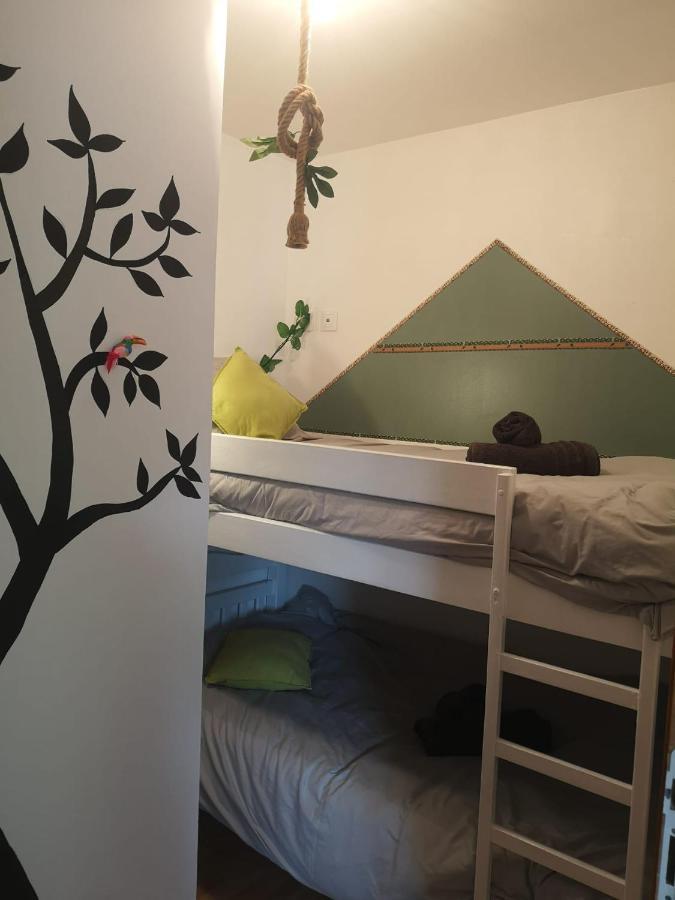 Comme Une Envie D'Air Foret Guemy Zewnętrze zdjęcie