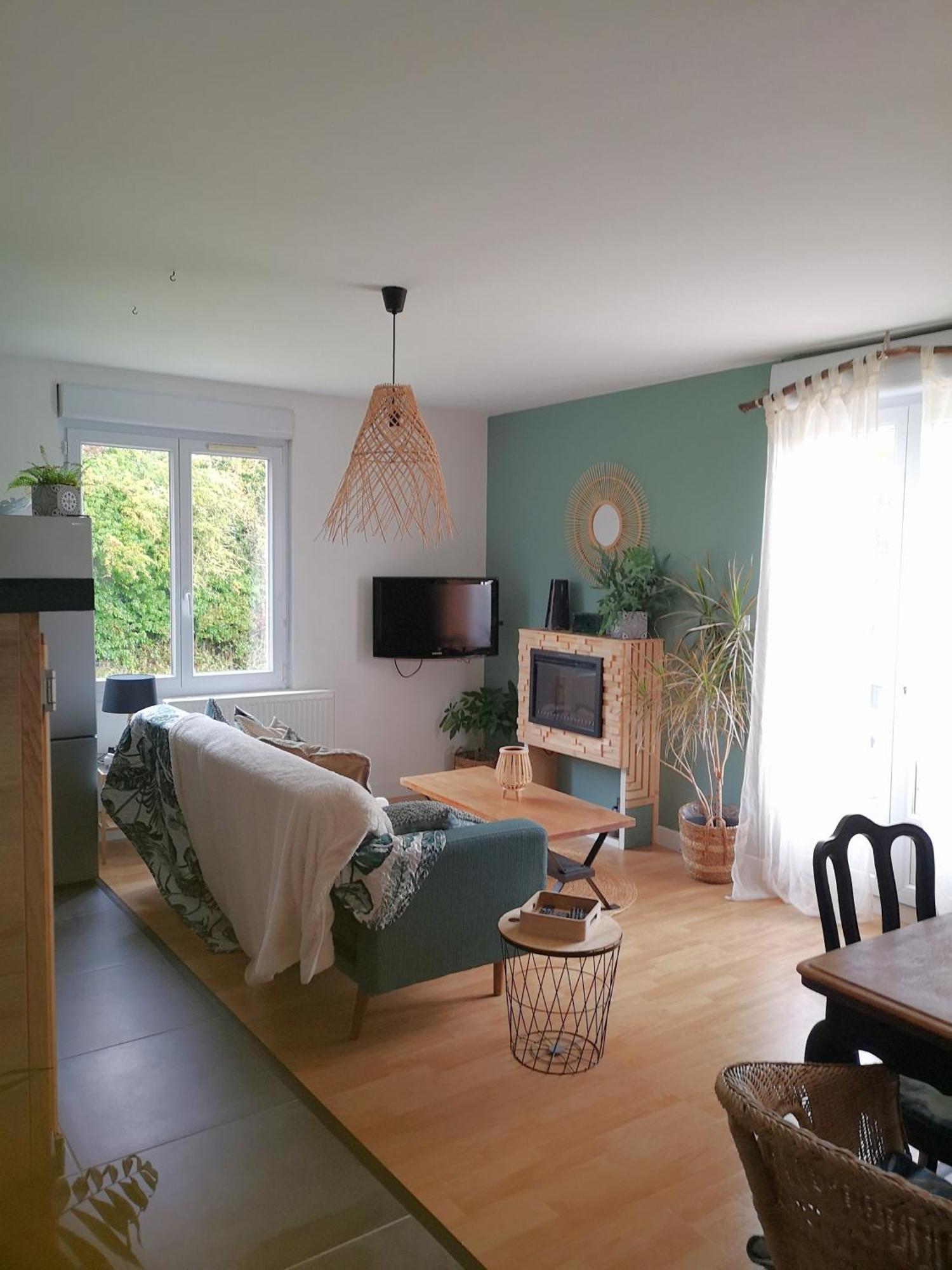 Comme Une Envie D'Air Foret Guemy Zewnętrze zdjęcie