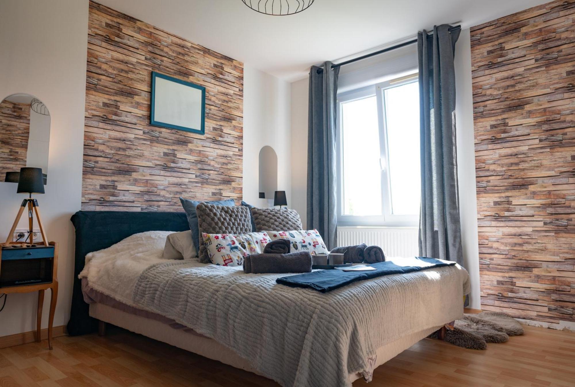 Comme Une Envie D'Air Foret Guemy Zewnętrze zdjęcie