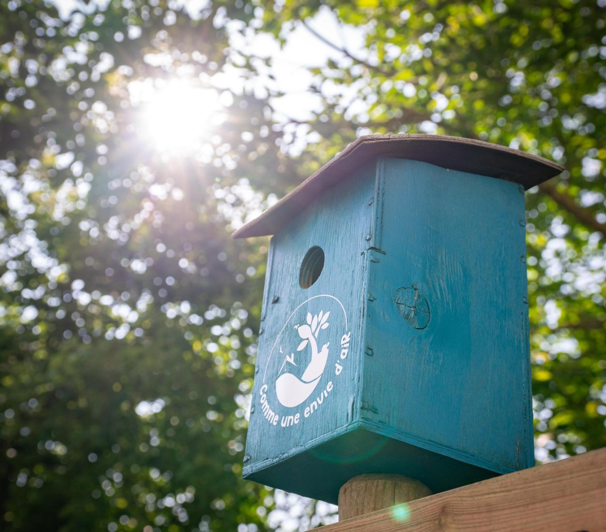 Comme Une Envie D'Air Foret Guemy Zewnętrze zdjęcie